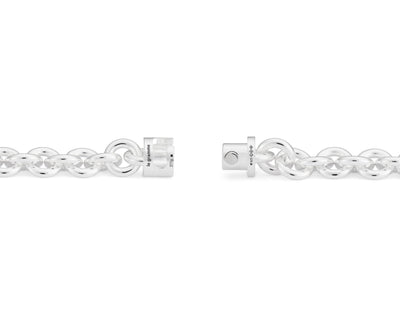 interlacing necklace 253g